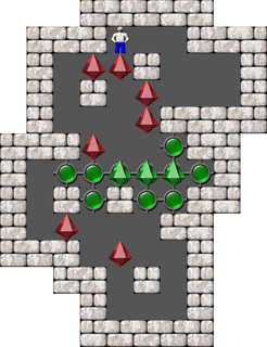 Уровень 73 — Kevin 17